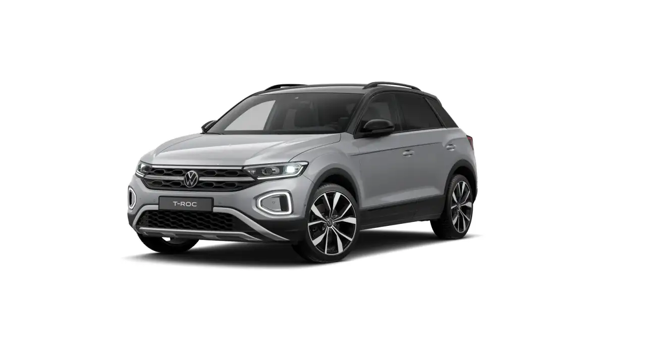 Volkswagen T-Roc 2.0 TDI DSG STYLE LM19 AHK IQ.DRIVE KAMERA, миниатюра 2