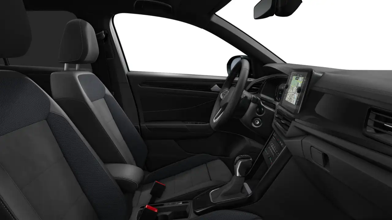 Volkswagen T-Roc 2.0 TDI DSG STYLE LM19 AHK IQ.DRIVE KAMERA, миниатюра 10
