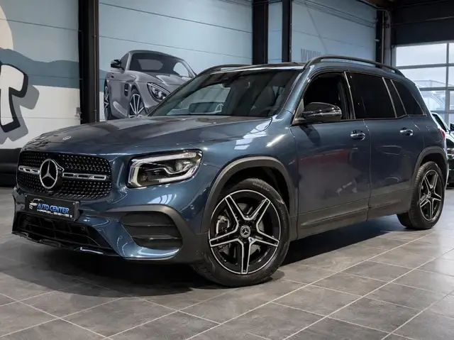 Mercedes-Benz GLB 250 GLB 250 AMG Line