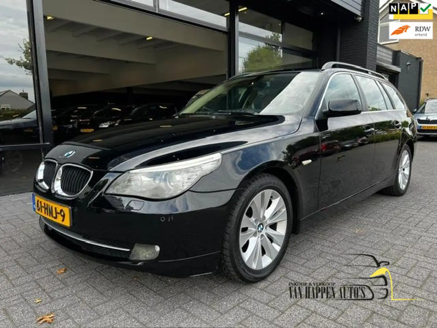 BMW Sonstige 5-serie Touring BMW 5-serie Business Line / APK 1- Schwarz - 1