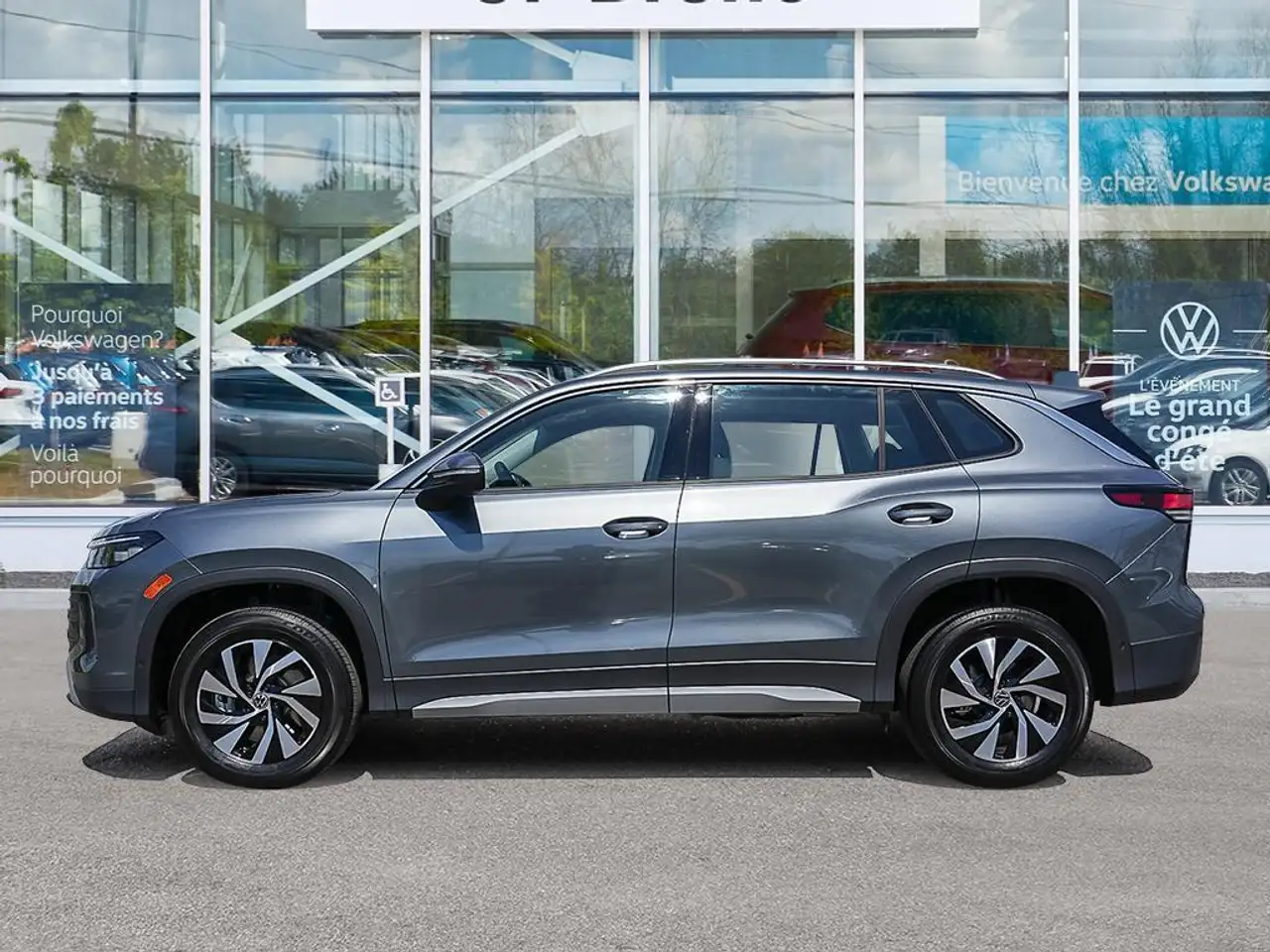 Volkswagen Tiguan снимка Volkswagen Tiguan