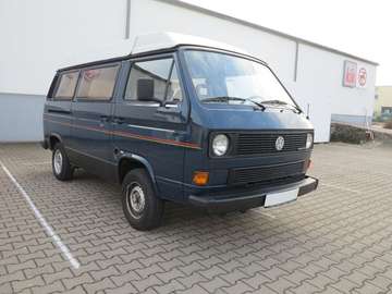 T3 Carthago So Kfz Wohnmobil