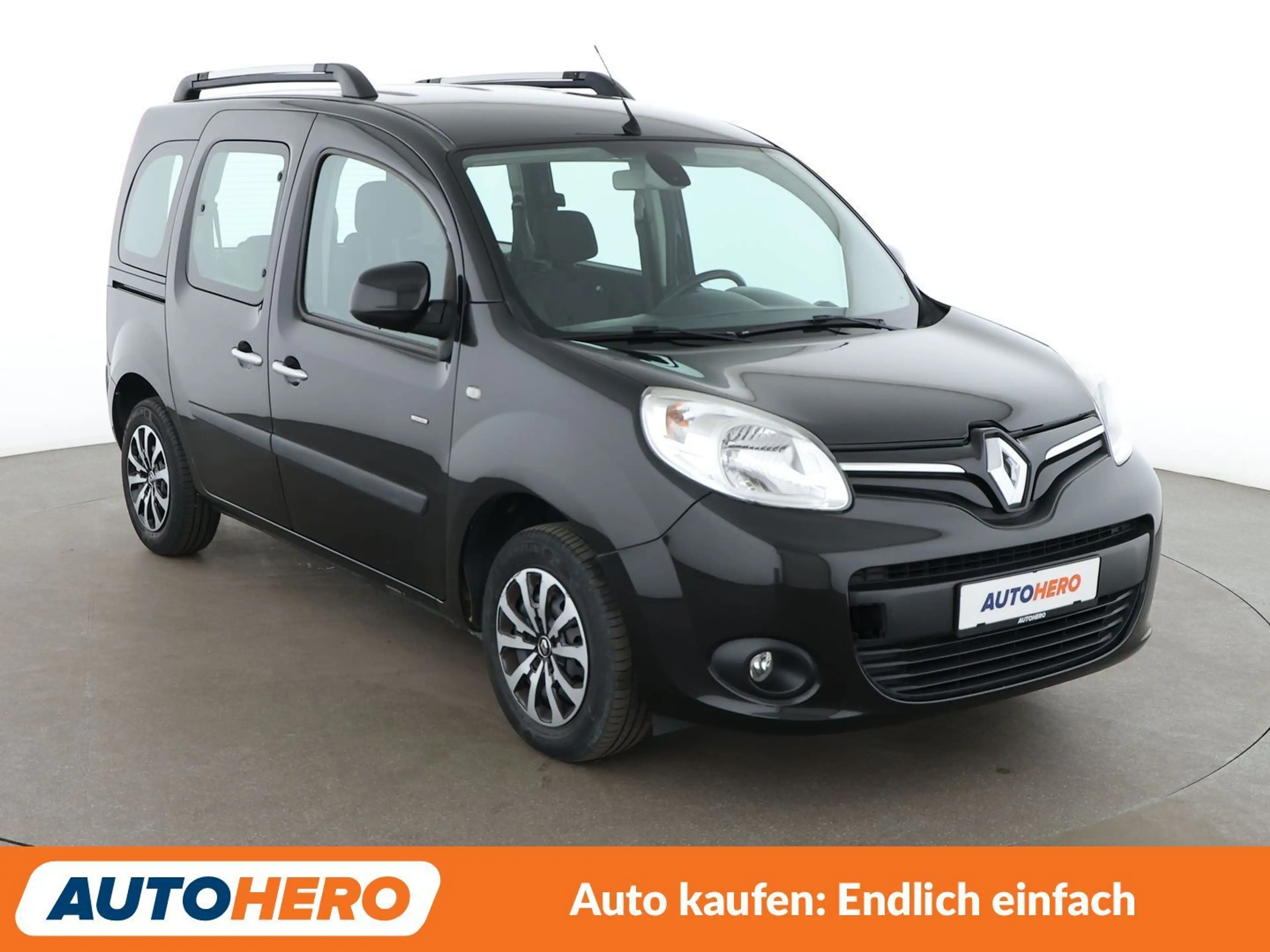 Renault Kangoo 1.2 TCe Energy Limited *NAVI*TEMPO*KLIMA* — photo 8
