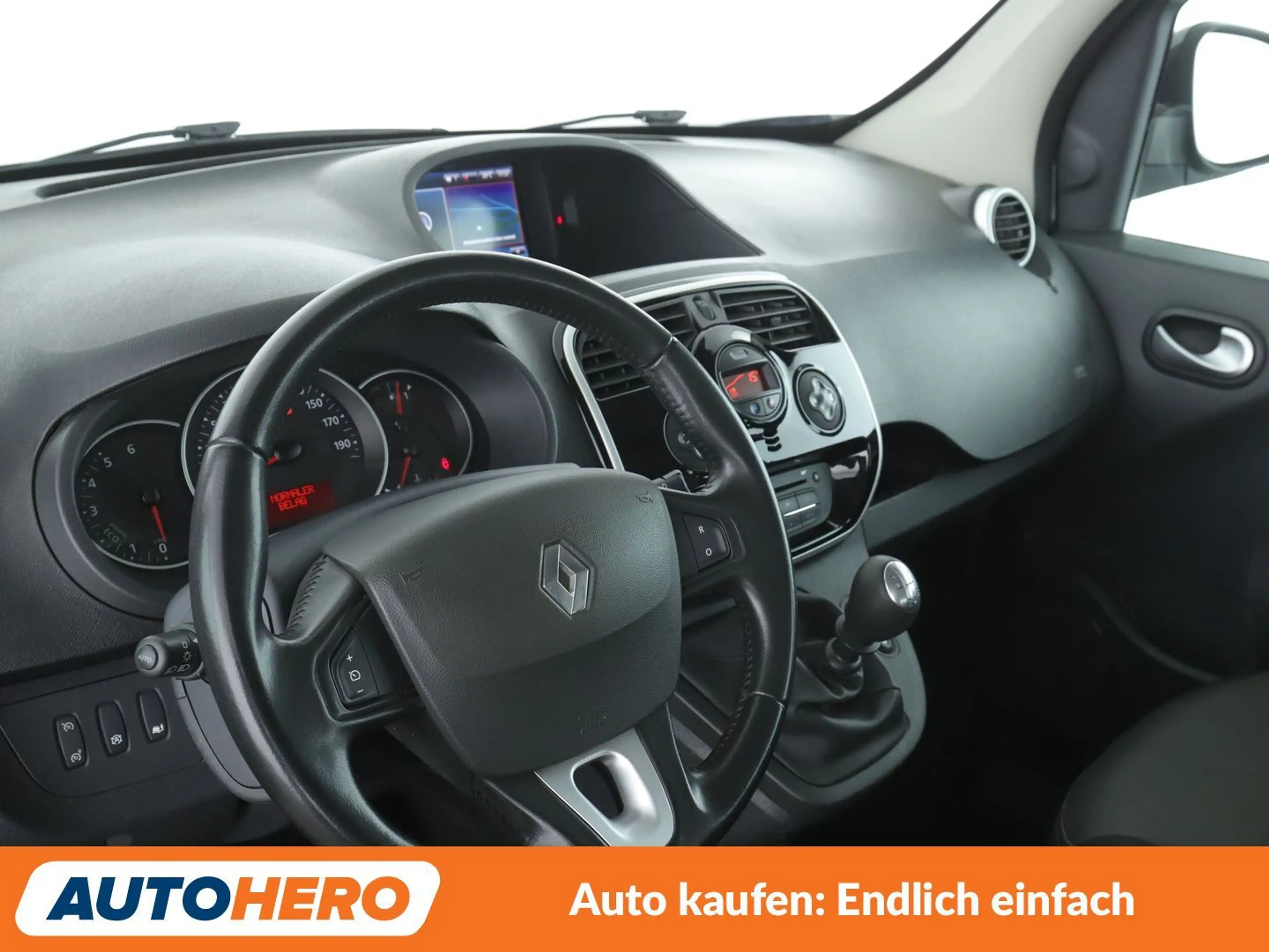 Renault Kangoo 1.2 TCe Energy Limited *NAVI*TEMPO*KLIMA* — photo 11