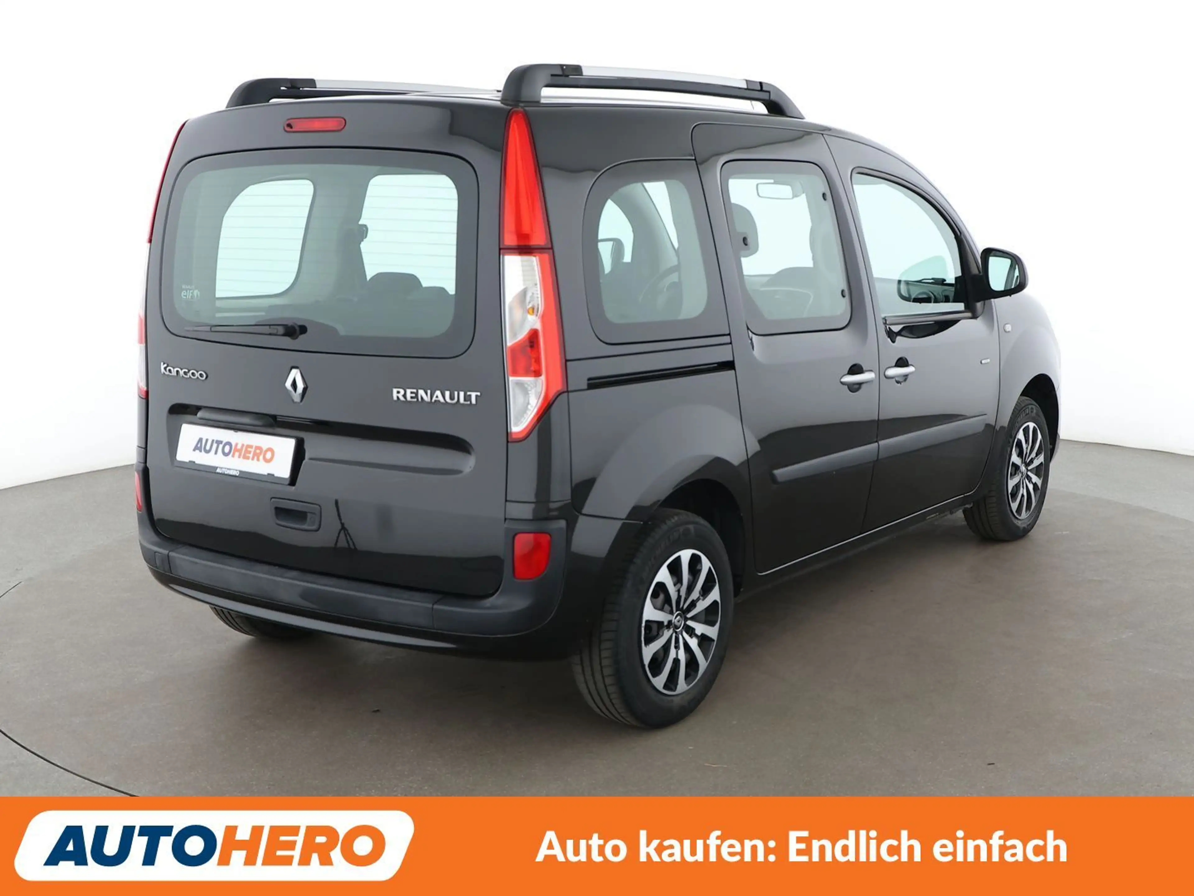 Renault Kangoo 1.2 TCe Energy Limited *NAVI*TEMPO*KLIMA* — photo 6