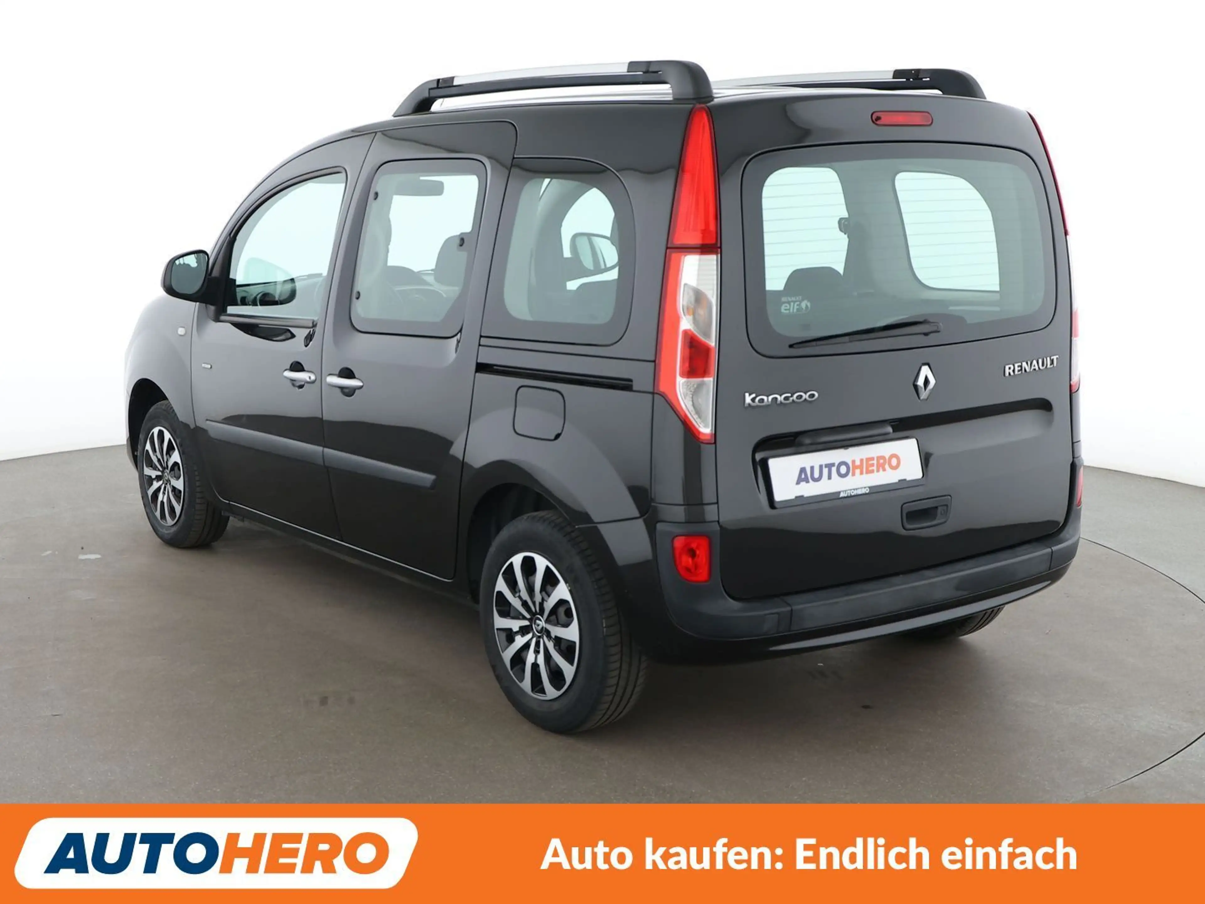 Renault Kangoo 1.2 TCe Energy Limited *NAVI*TEMPO*KLIMA* — photo 4