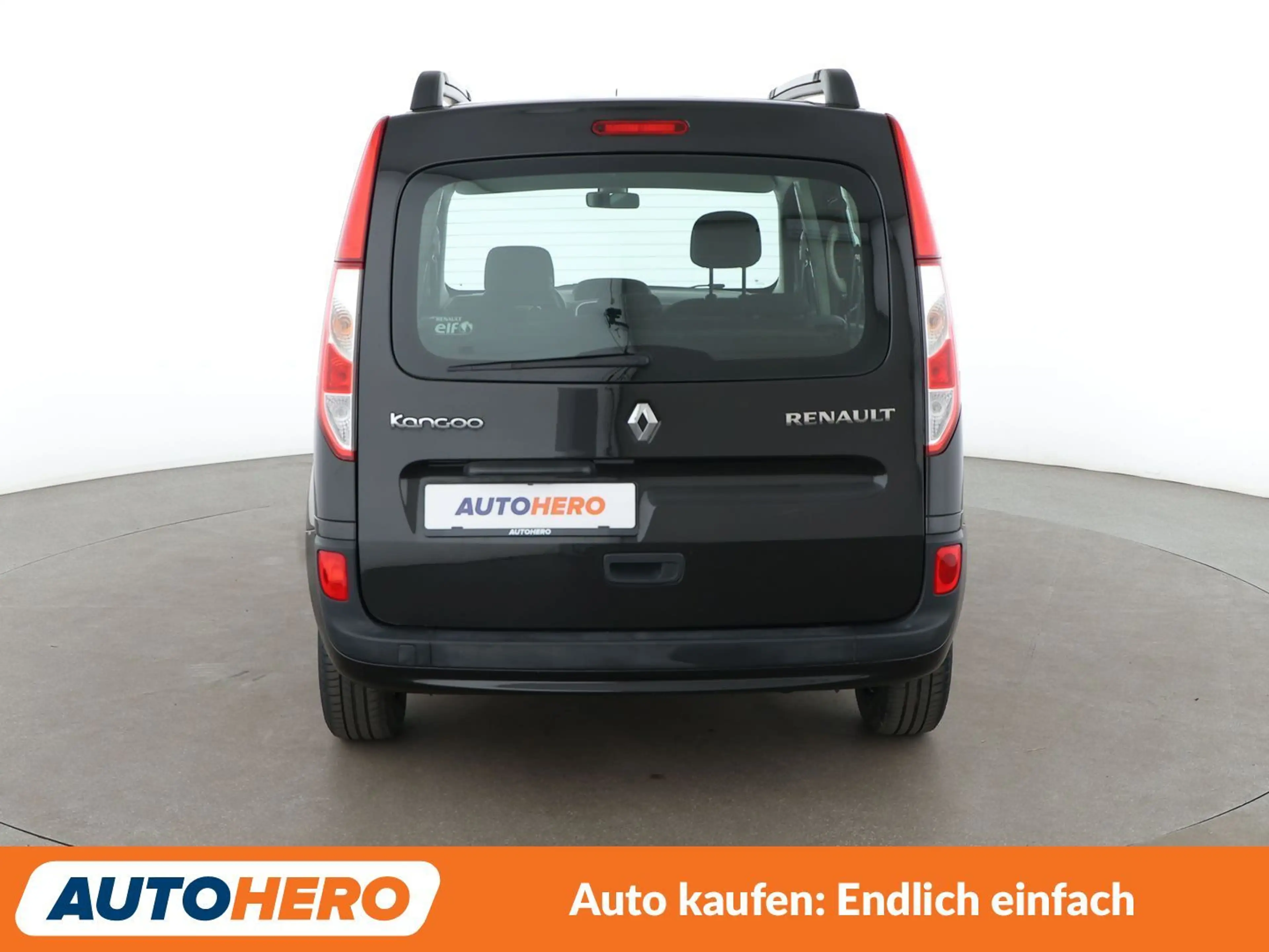 Renault Kangoo 1.2 TCe Energy Limited *NAVI*TEMPO*KLIMA* — photo 5