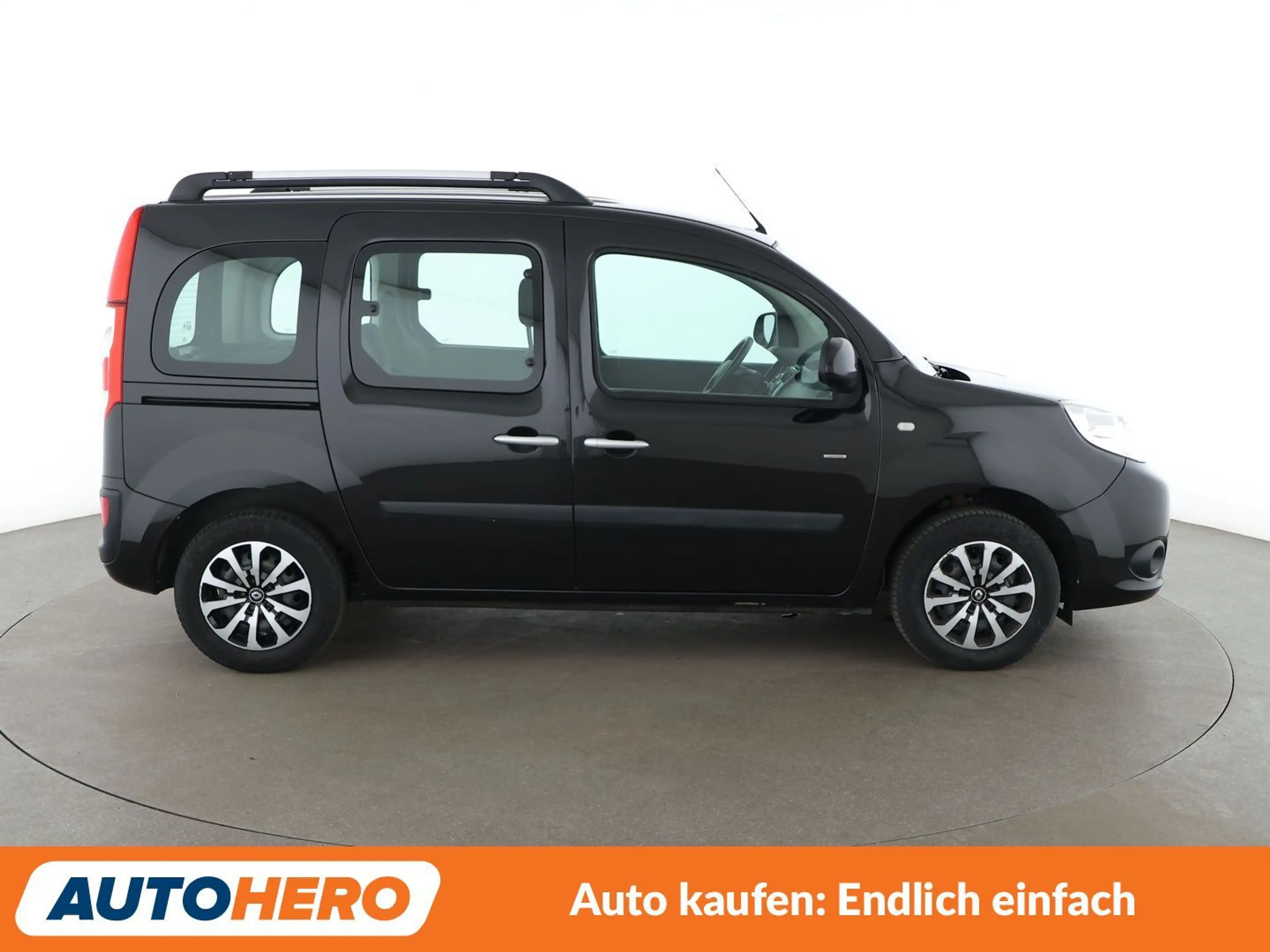 Renault Kangoo 1.2 TCe Energy Limited *NAVI*TEMPO*KLIMA* — photo 7
