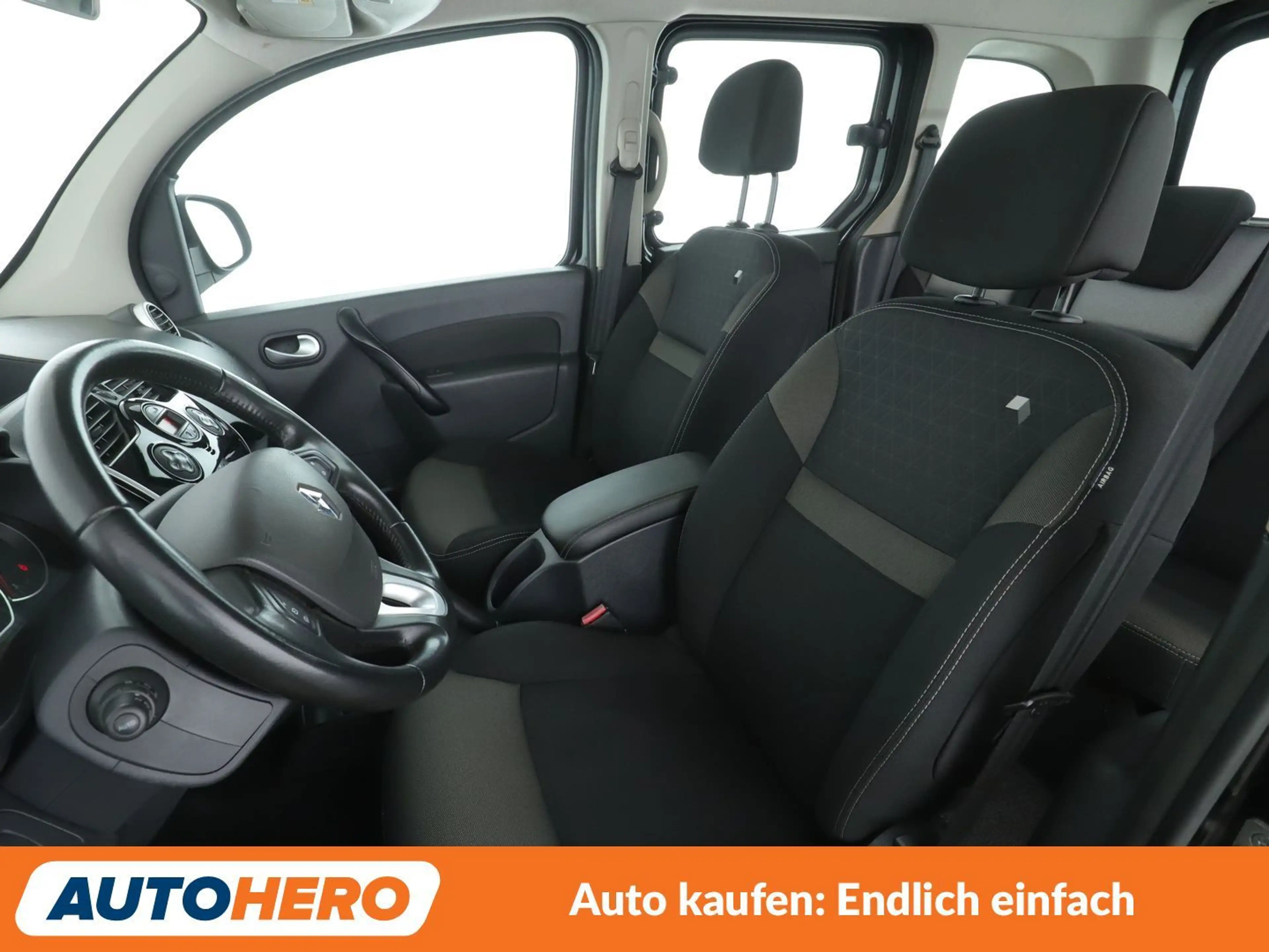 Renault Kangoo 1.2 TCe Energy Limited *NAVI*TEMPO*KLIMA* — photo 10