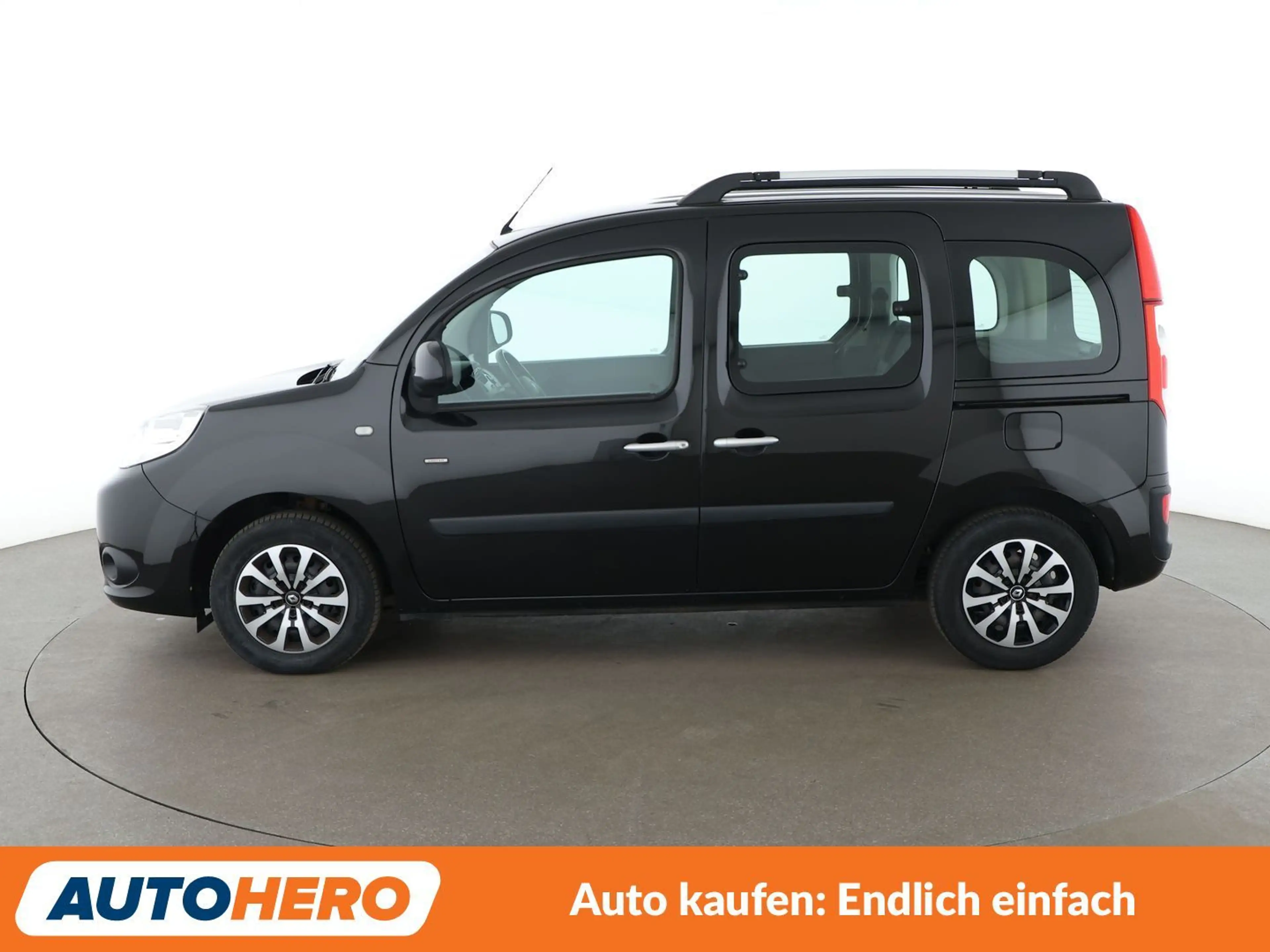 Renault Kangoo 1.2 TCe Energy Limited *NAVI*TEMPO*KLIMA* — photo 3
