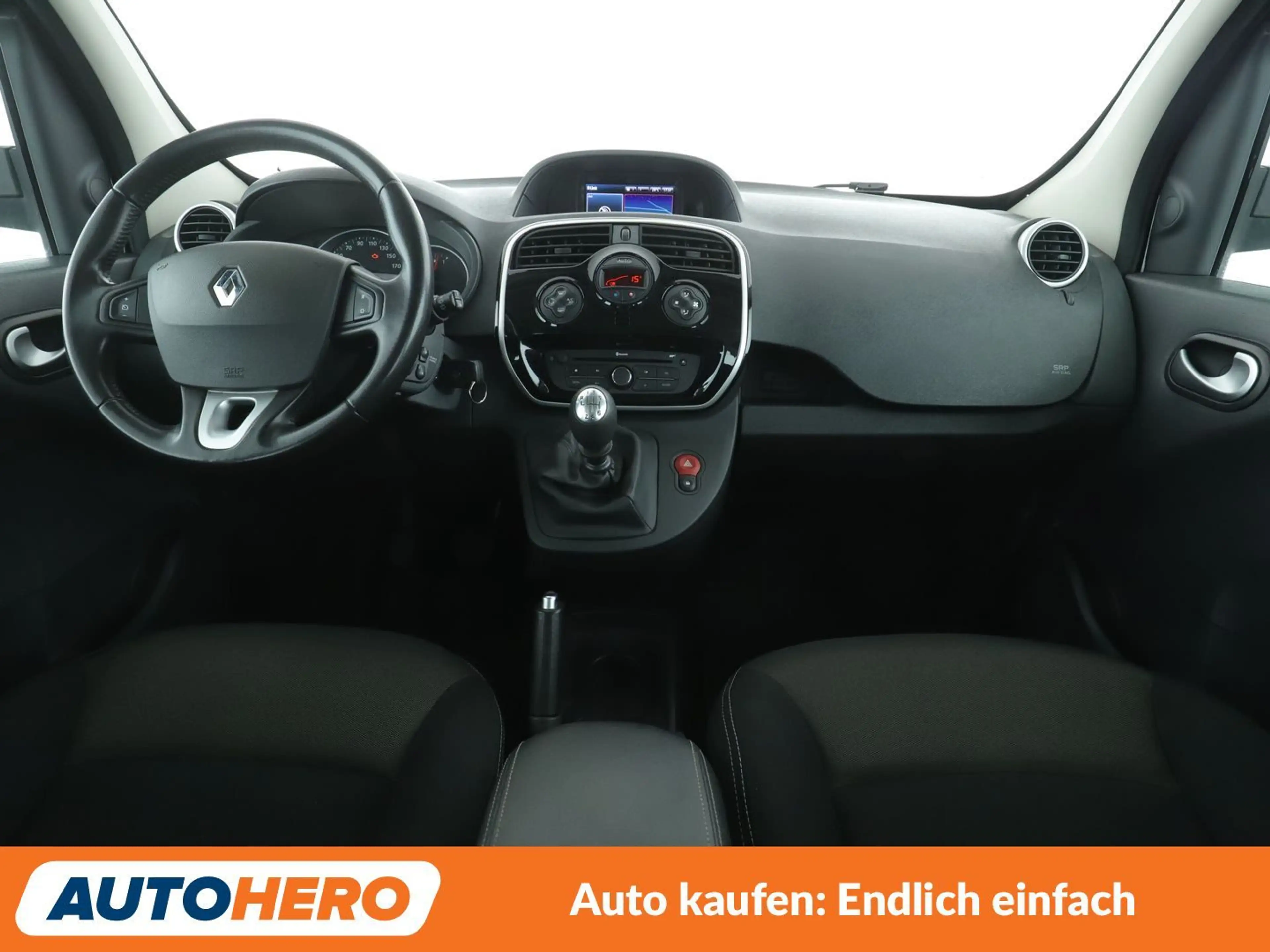 Renault Kangoo 1.2 TCe Energy Limited *NAVI*TEMPO*KLIMA* — photo 12