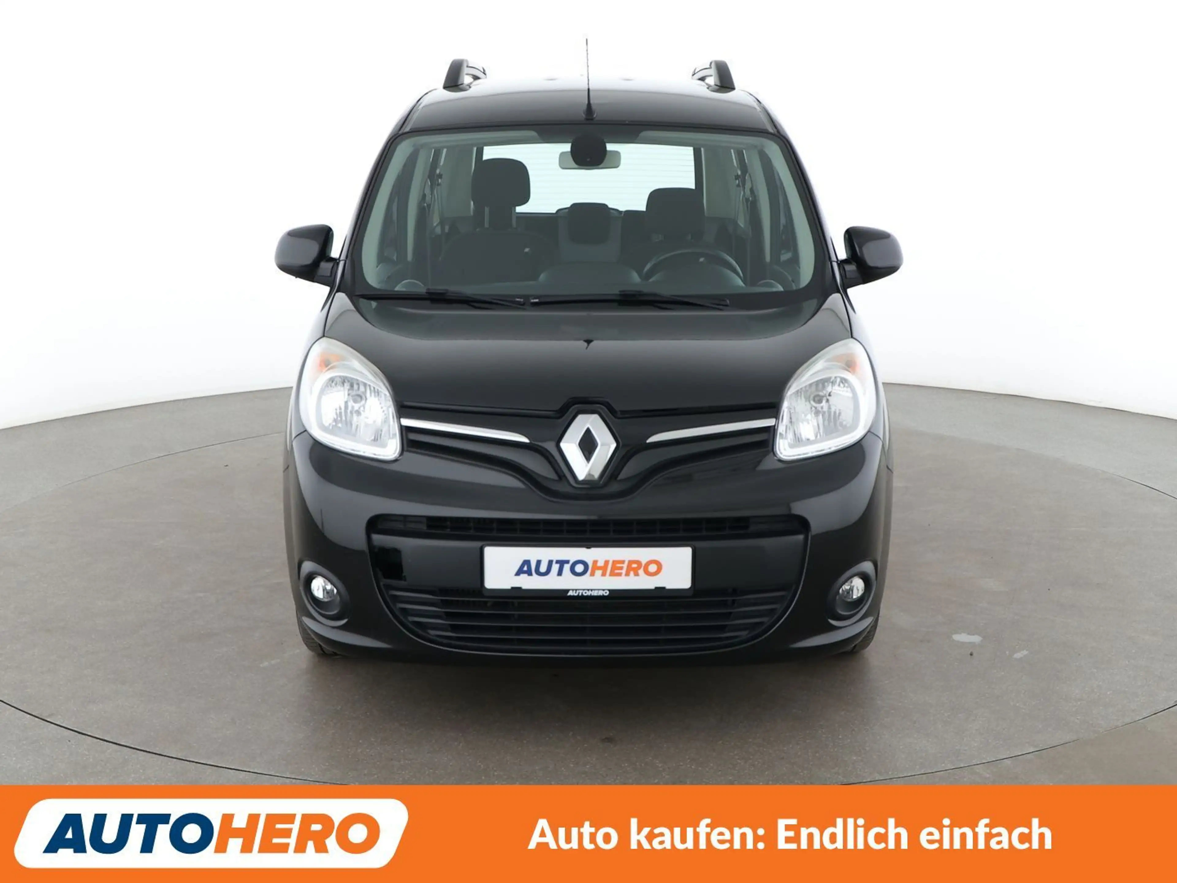 Renault Kangoo 1.2 TCe Energy Limited *NAVI*TEMPO*KLIMA* — photo 9