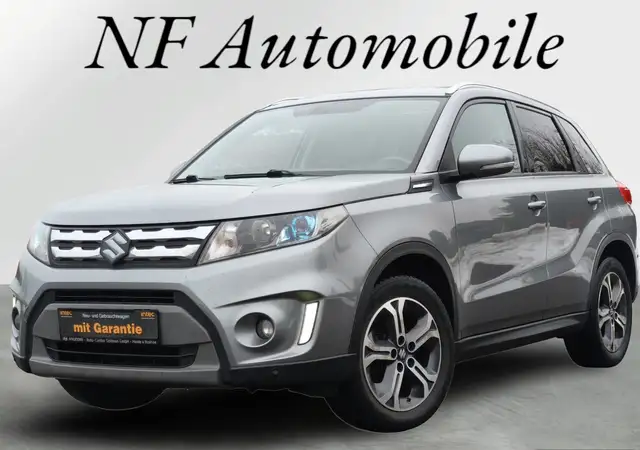 Suzuki Vitara 1.6 4x2*Kamera*Ahk*Navi*Tempo*Szh*Notbremsas*Pano
