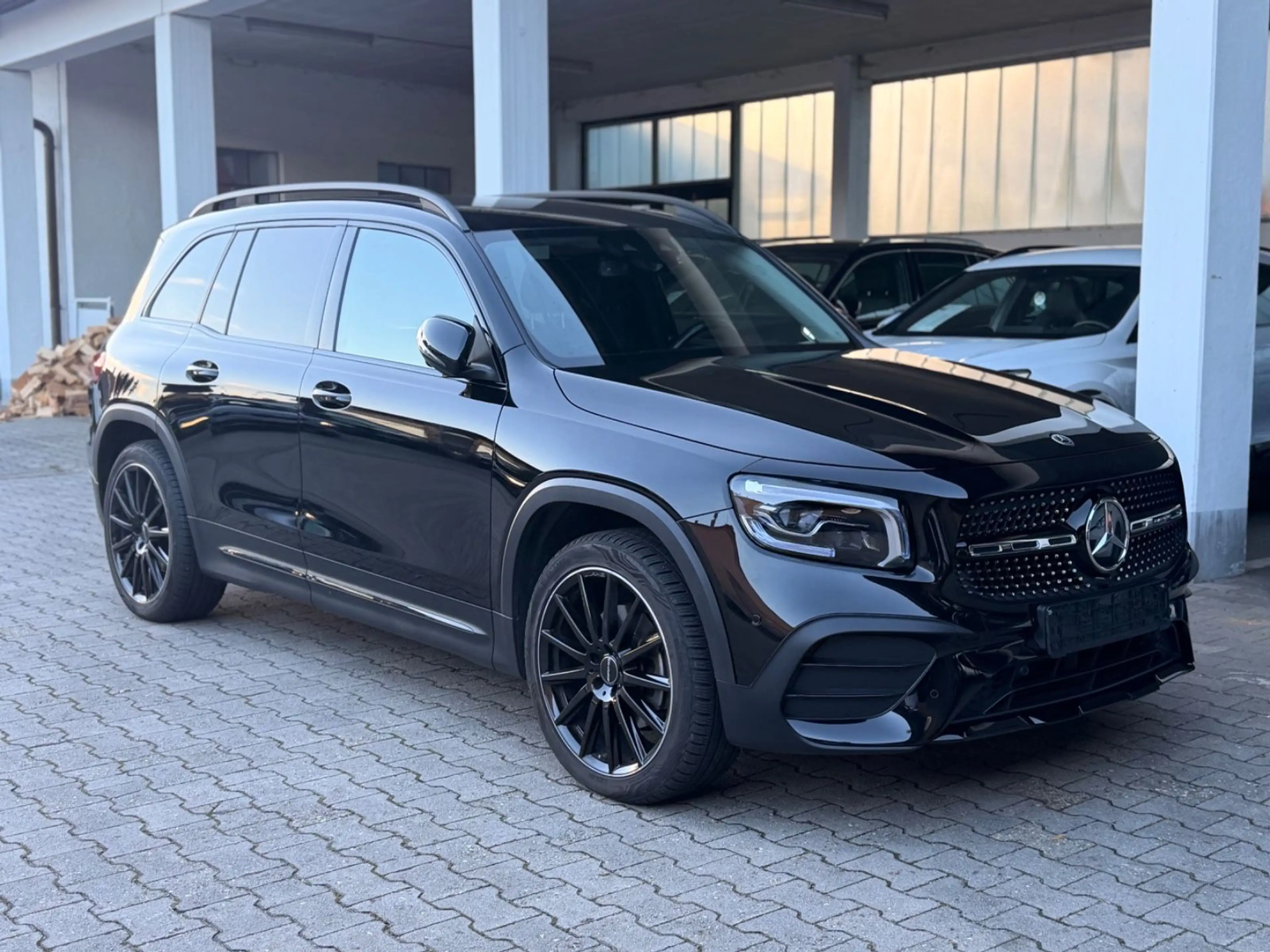Mercedes-Benz GLB 250 GLB GLB 250 4Matic AMG LINE