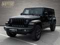 Jeep Wrangler Wrangler Rubicon 2.0 PHEV 380 PS AT 4xe Rubicon Schwarz - thumbnail 1