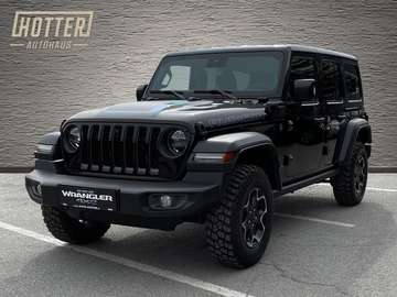 Wrangler Rubicon 2.0 PHEV 380 PS AT 4xe Rubicon