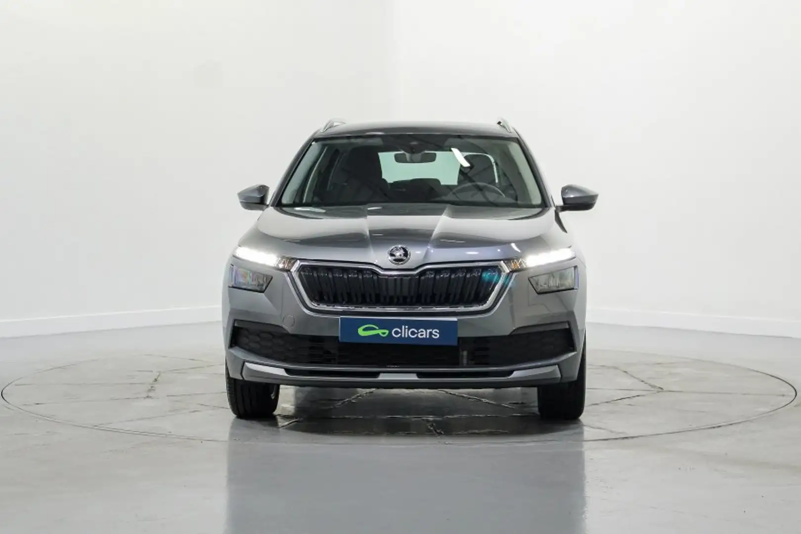 Skoda Kamiq 1.0 TSI Ambition 81kW Gris - 2