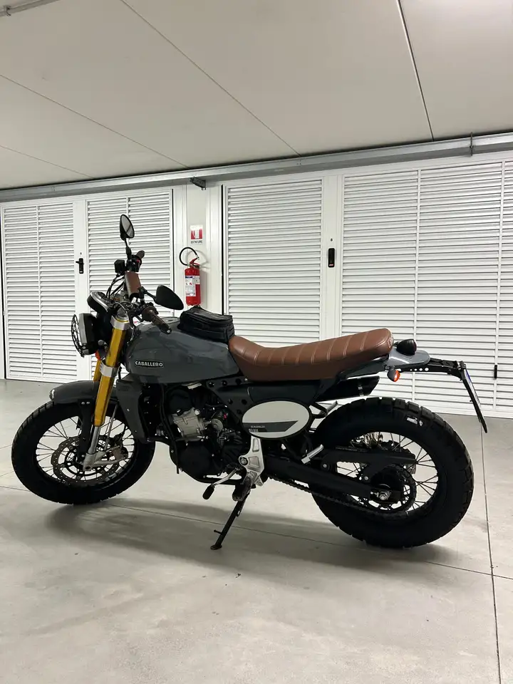 Fantic Caballero 500