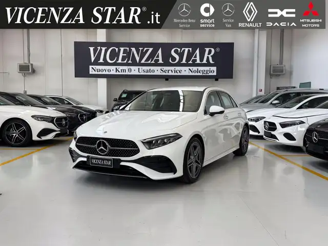 2024 Mercedes-Benz A-Class in White for sale