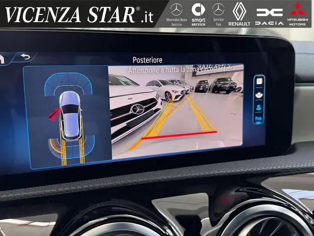 Mercedes-Benz A-Class view 14