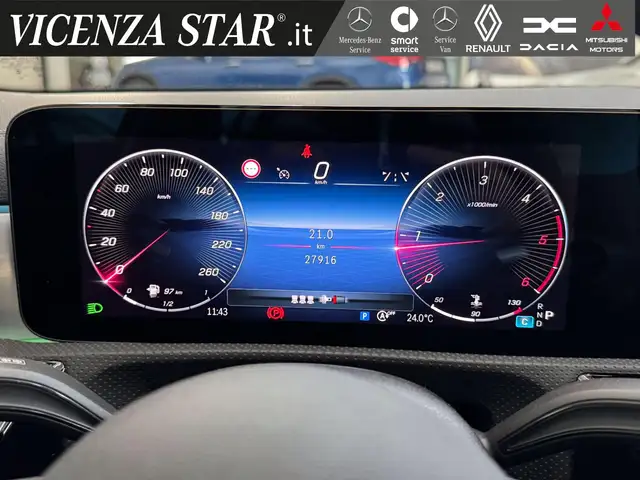 Mercedes-Benz A-Class view 10