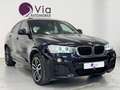 BMW X4 xDrive 20d 190cv M SPORT / TOIT OUVRANT / HARMAN KARDON Blau - thumbnail 3
