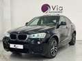 BMW X4 xDrive 20d 190cv M SPORT / TOIT OUVRANT / HARMAN KARDON Blau - thumbnail 1