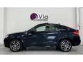 BMW X4 XDRIVE 20D 20 D 190 M SPORT / TOIT OUVRANT / HARMAN KARDON Bleu - thumbnail 4