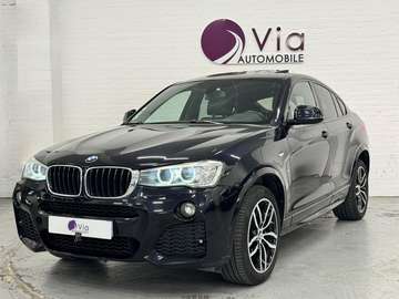 XDRIVE 20D 20 D 190 M SPORT / TOIT OUVRANT / HARMAN KARDON