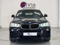BMW X4 XDRIVE 20D 20 D 190 M SPORT / TOIT OUVRANT / HARMAN KARDON Bleu - thumbnail 2