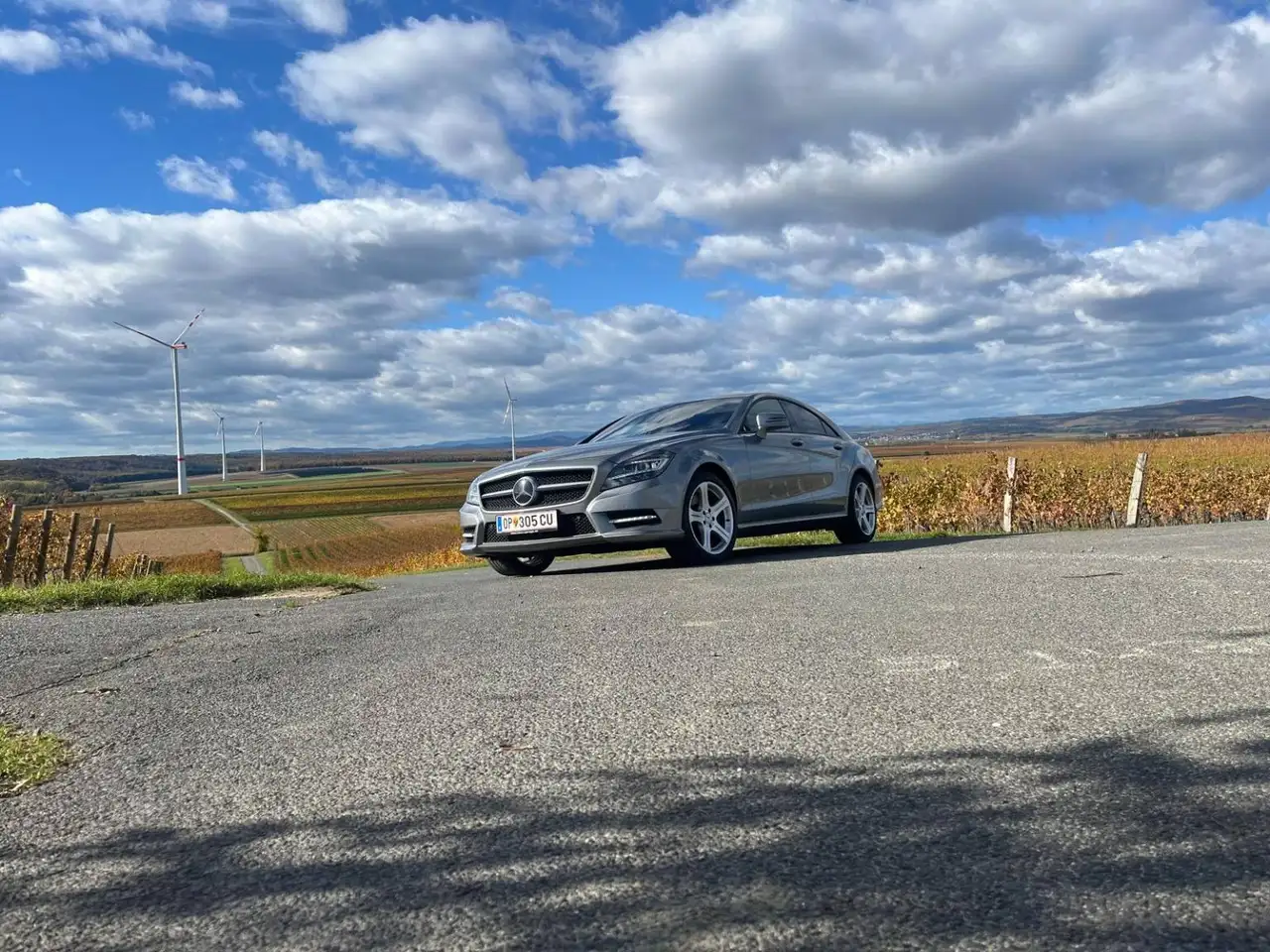 Mercedes-Benz CLS 350