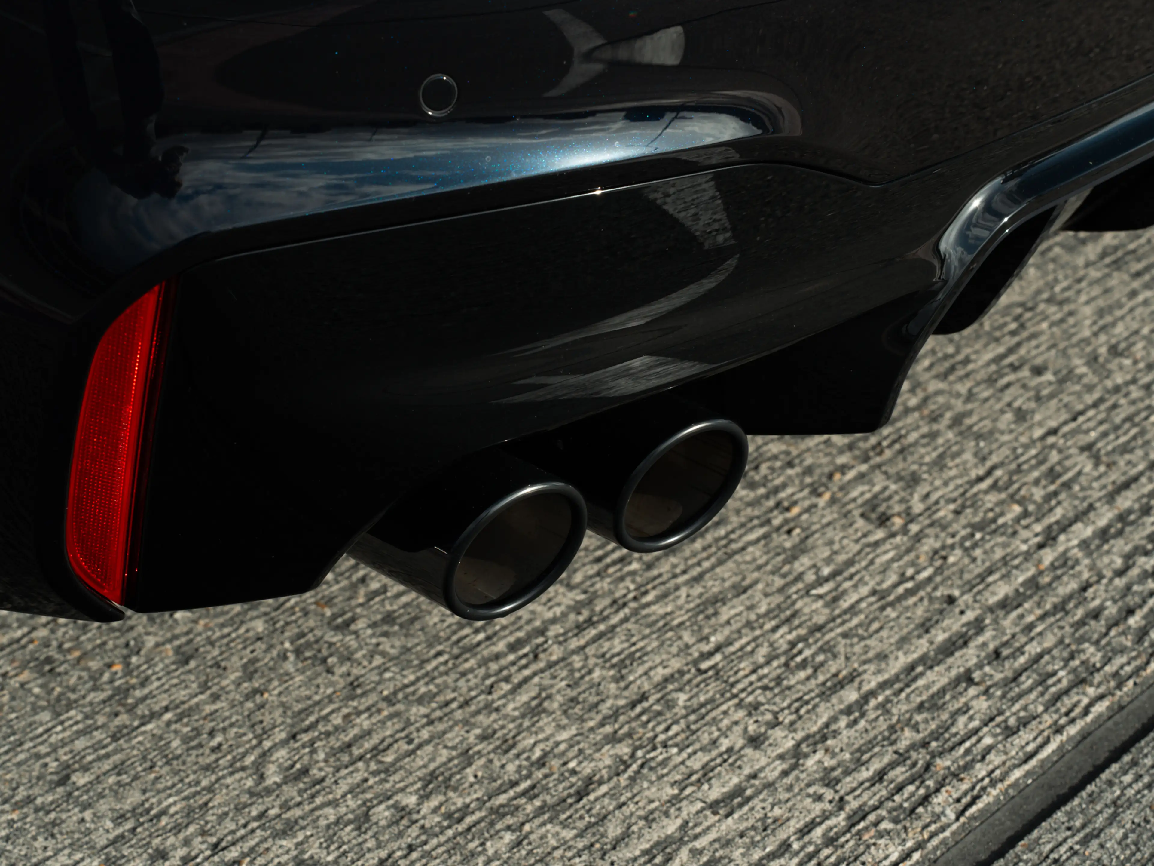 BMW M5 5-serie Competition — photo 11