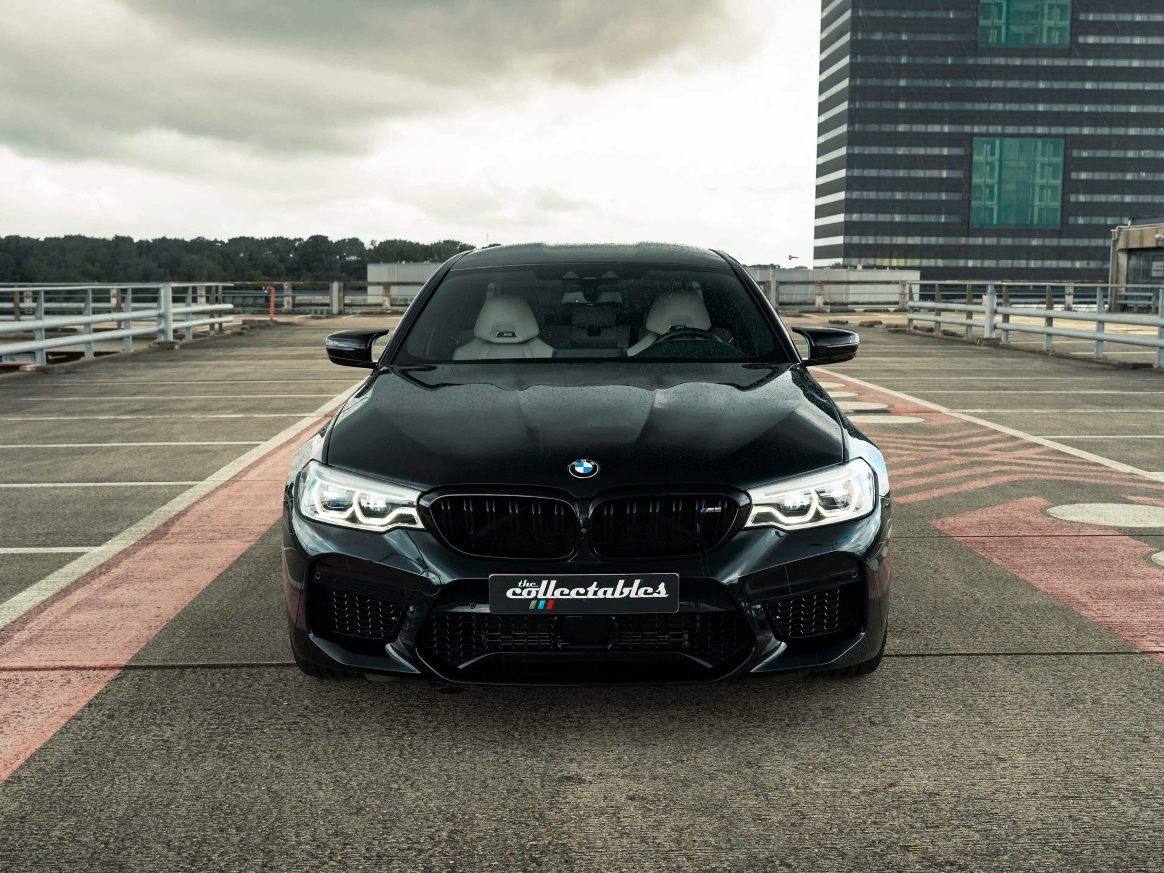 BMW M5 5-serie Competition — photo 5
