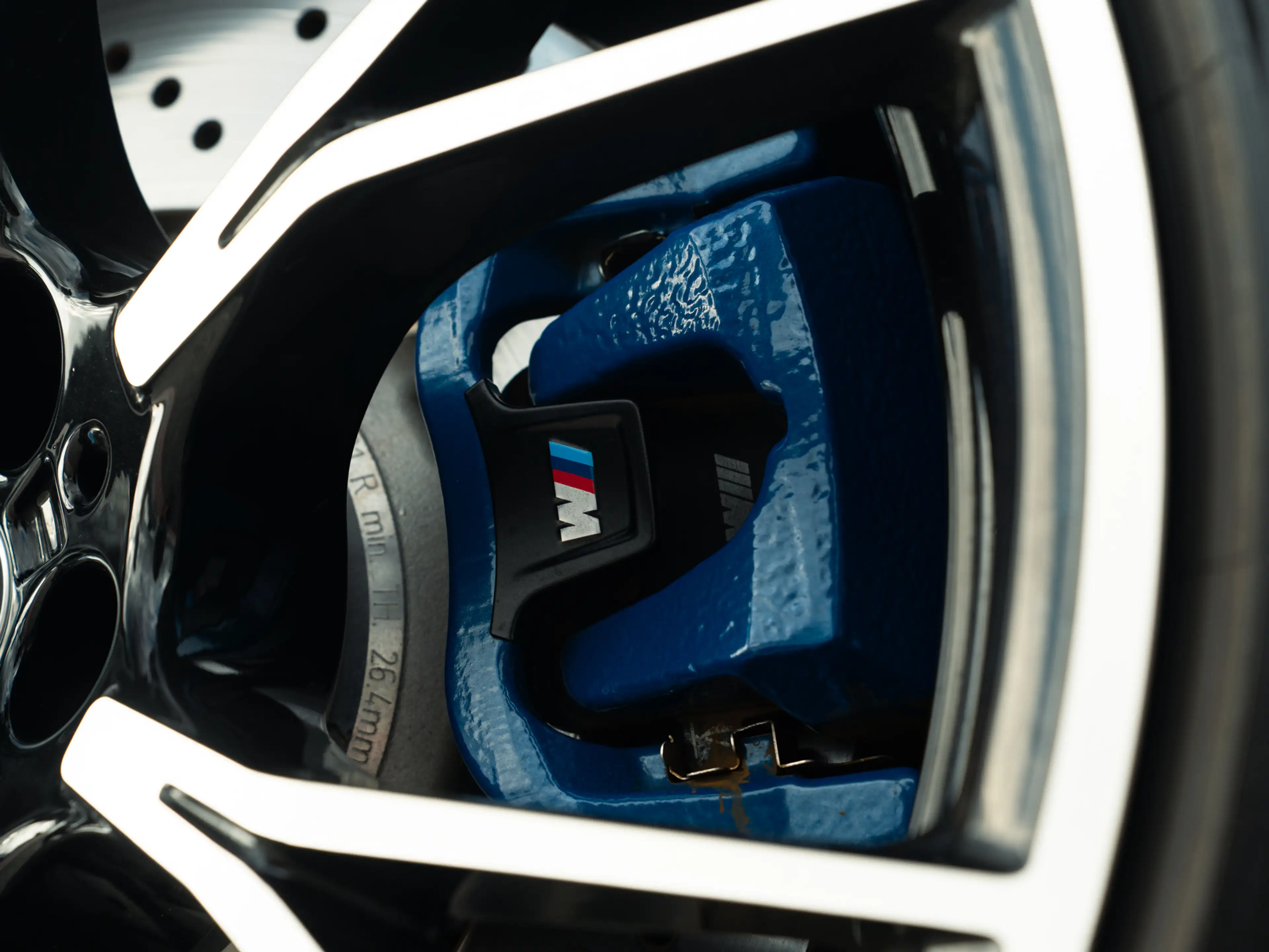 BMW M5 5-serie Competition — photo 13