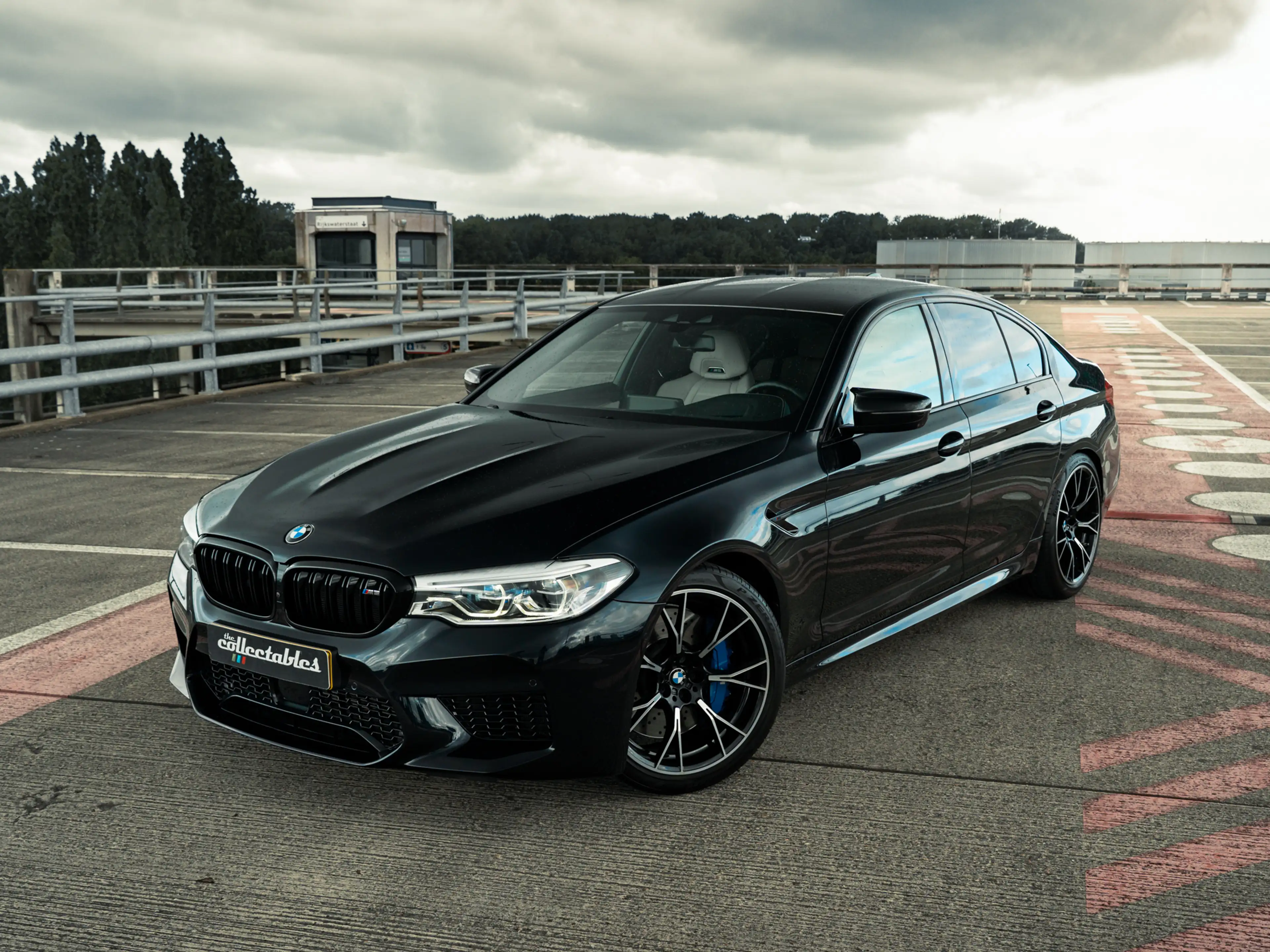 BMW M5 5-serie Competition