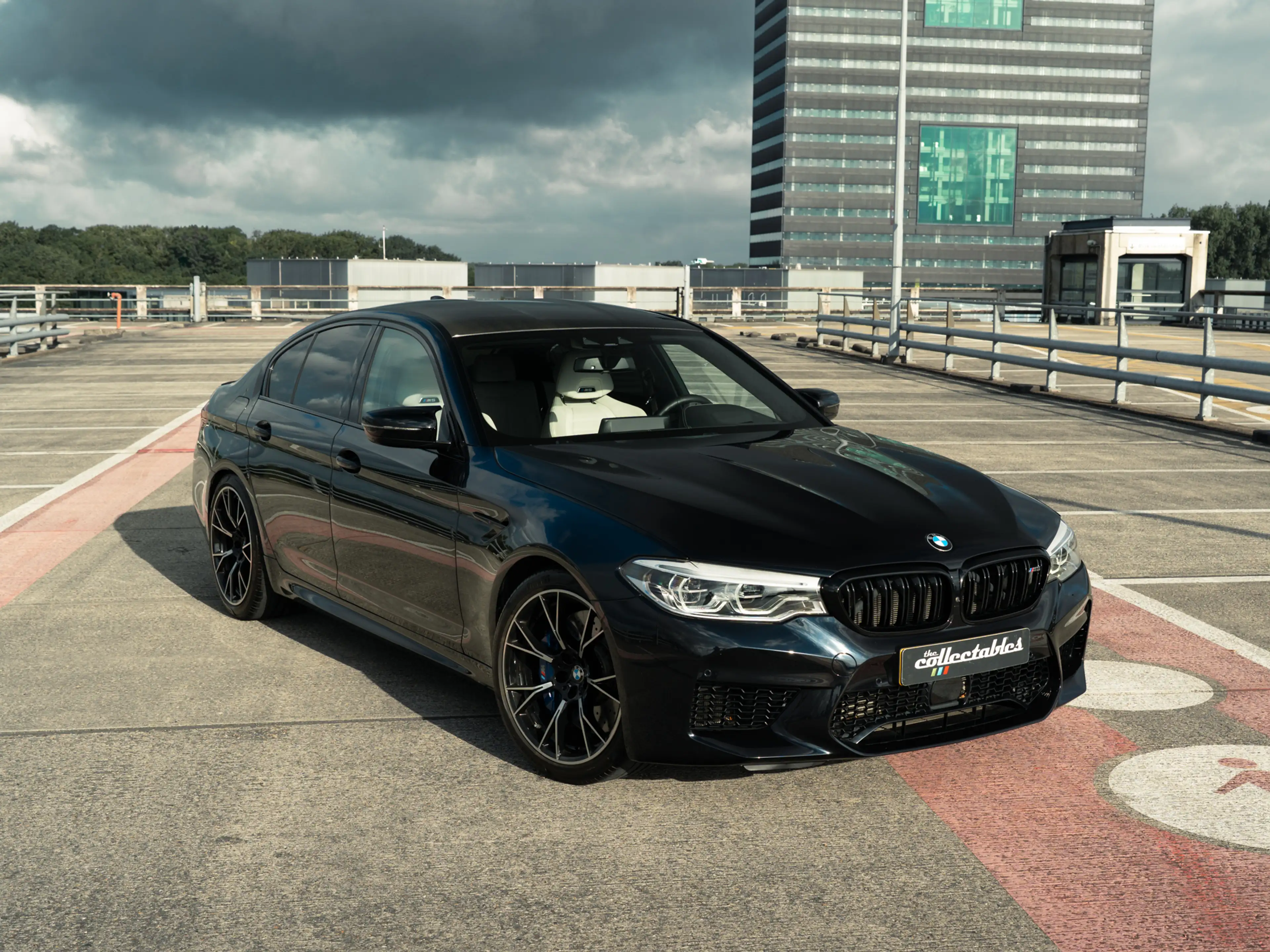 BMW M5 5-serie Competition — photo 3
