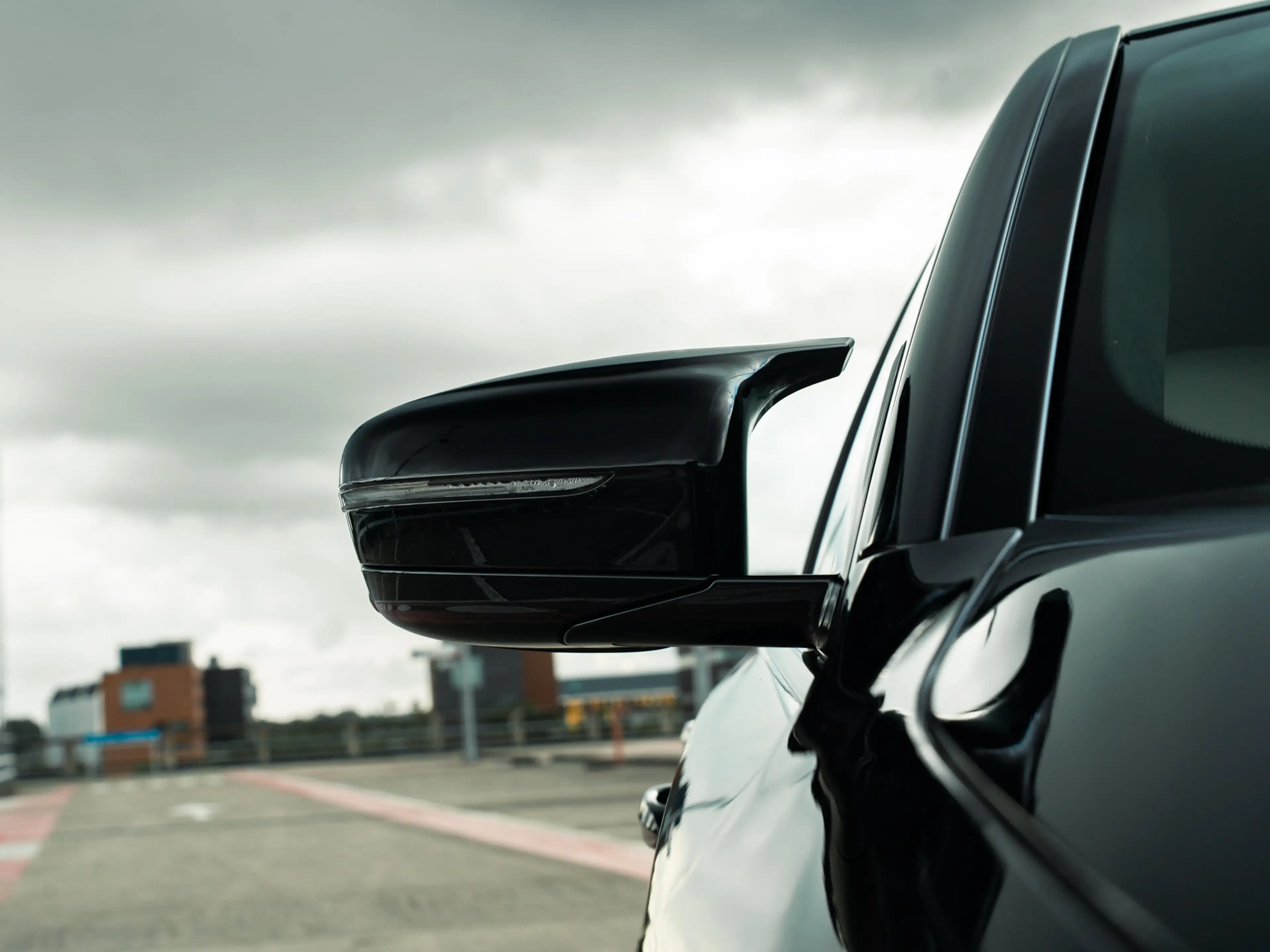 BMW M5 5-serie Competition — photo 14