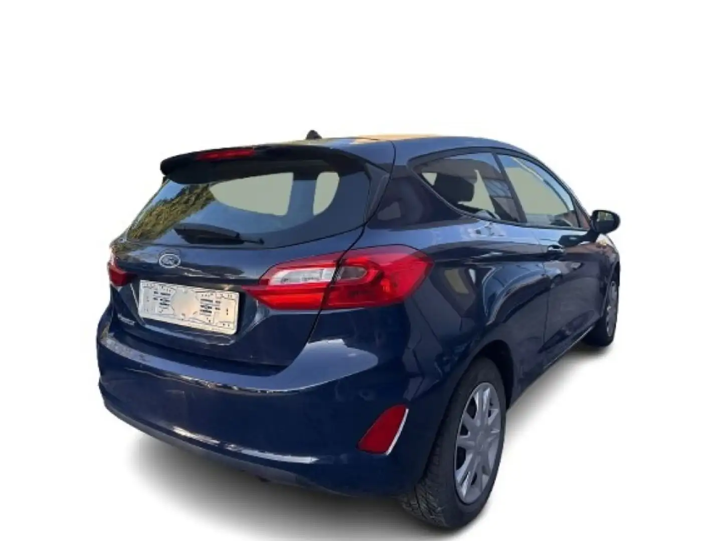 Ford Fiesta 1.1 3 porte Plus Pari Al Nuovo Blu/Azzurro - 2