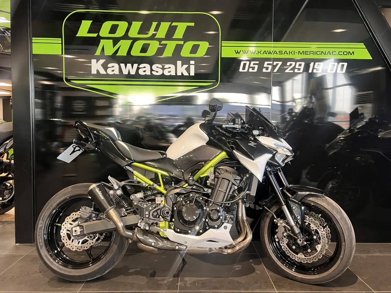 Kawasaki Z 900