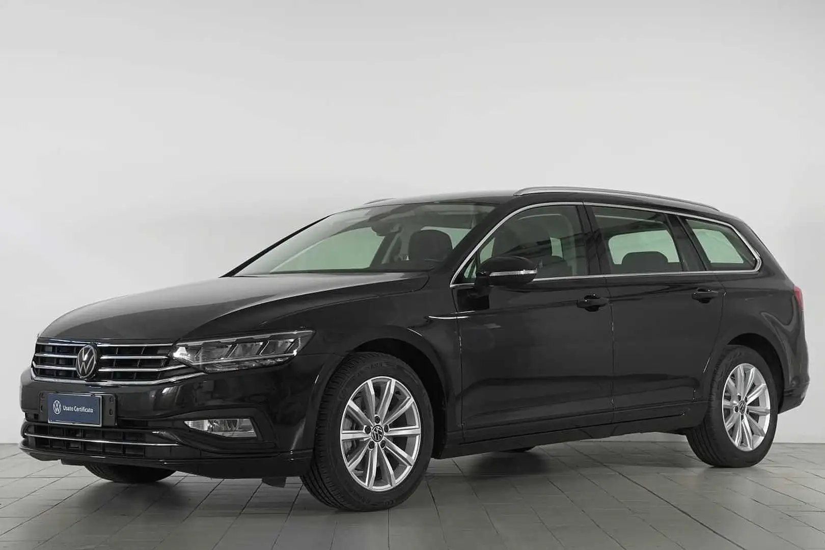 Volkswagen Passat Variant 2.0 TDI DSG Business 150 CV Nero - 1