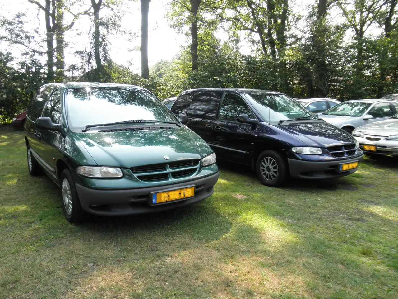 Dodge Ram Van 2.5 Turbo diesel, bedrijfswagen, foto 9