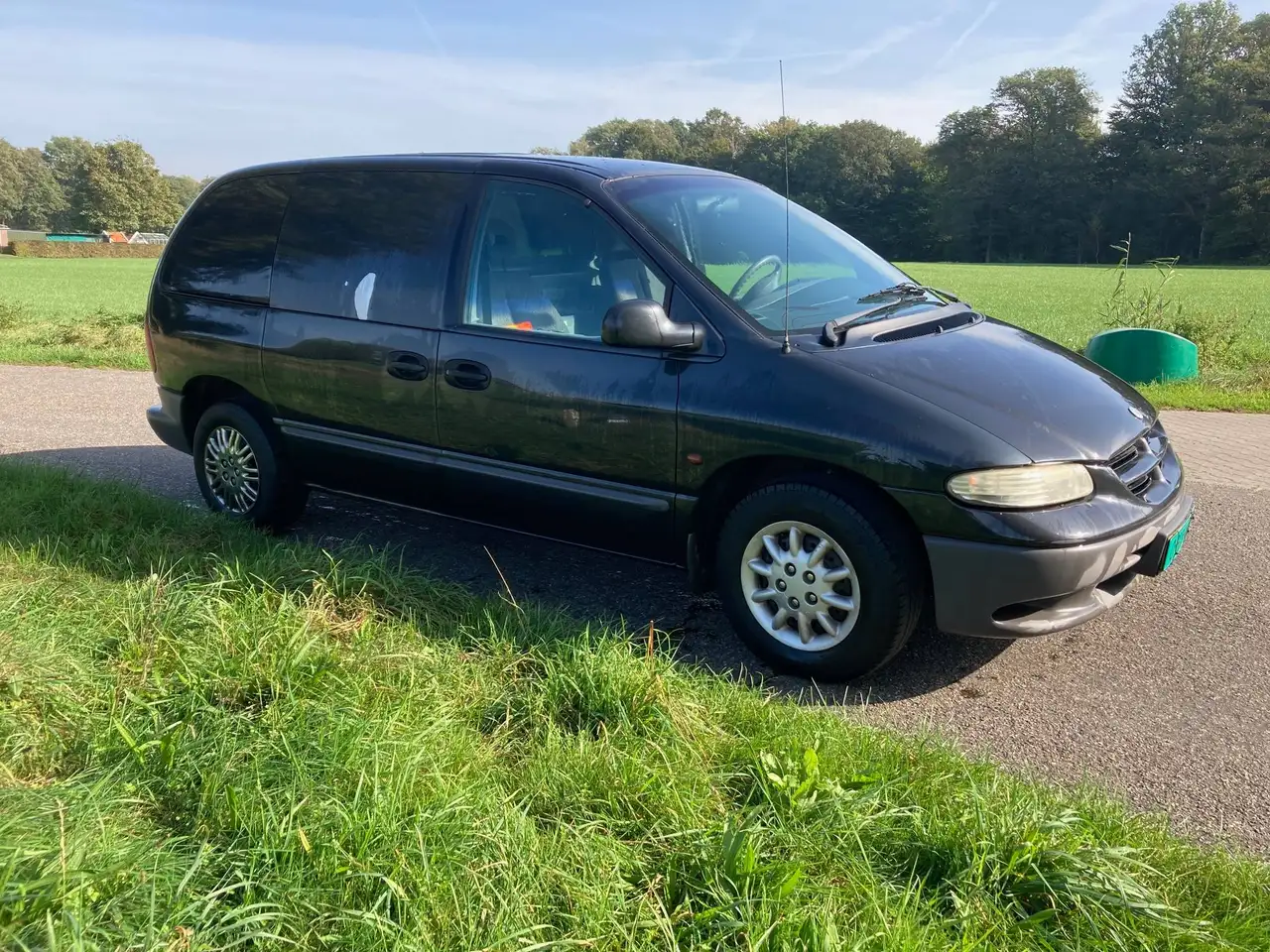 Dodge Ram Van 2.5 Turbo diesel, bedrijfswagen, foto 2
