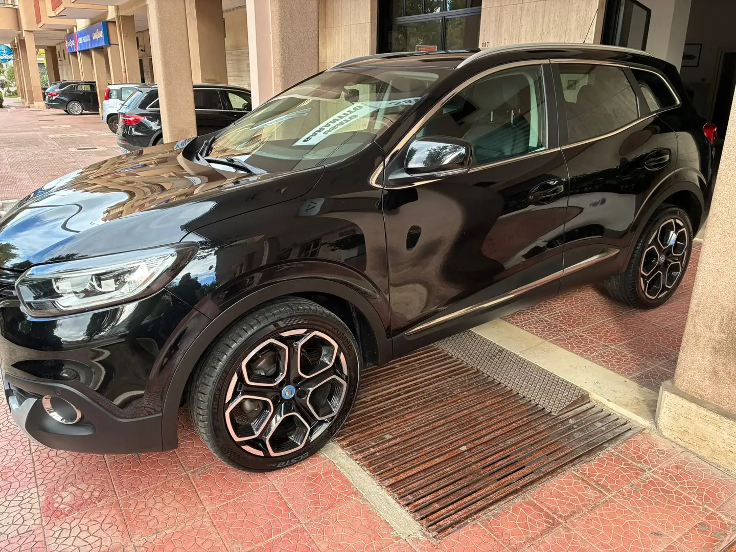 Renault Kadjar Kadjar 1.5 blue dci Sport Edition2 115cv Nero - 1