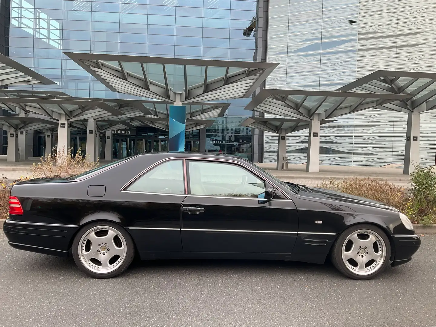 Mercedes-Benz CL 500 CL 500 W140 letzte Serie + Lorinser-Spec. Projekt Noir - 1
