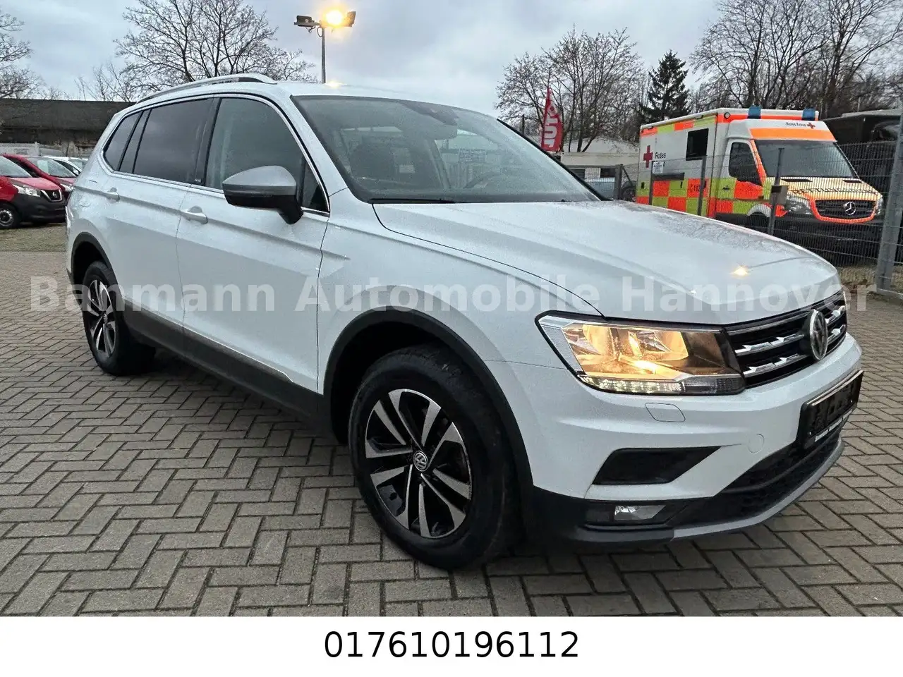 Volkswagen Tiguan Allspace