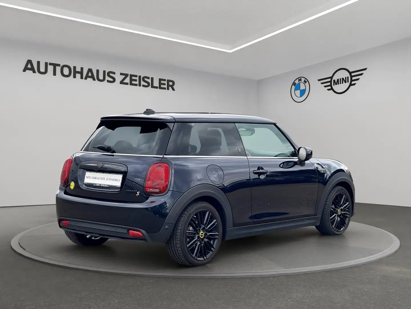 MINI Cooper SE PREMIUM-PLUS  XL-PAKET Pano Head-Up Schwarz - 2