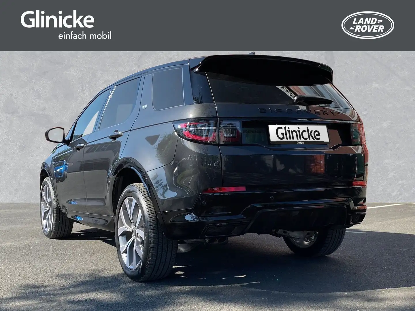 Land Rover Discovery Sport Dynamic HSE 20 Zoll Pano Winter Gris - 2
