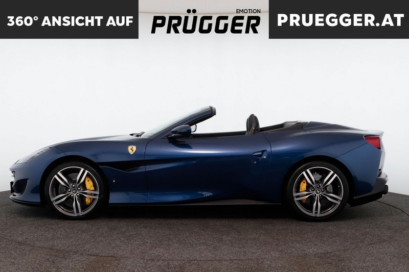 Ferrari Portofino V8 POWER GARANTIE 02.2027 — photo 7