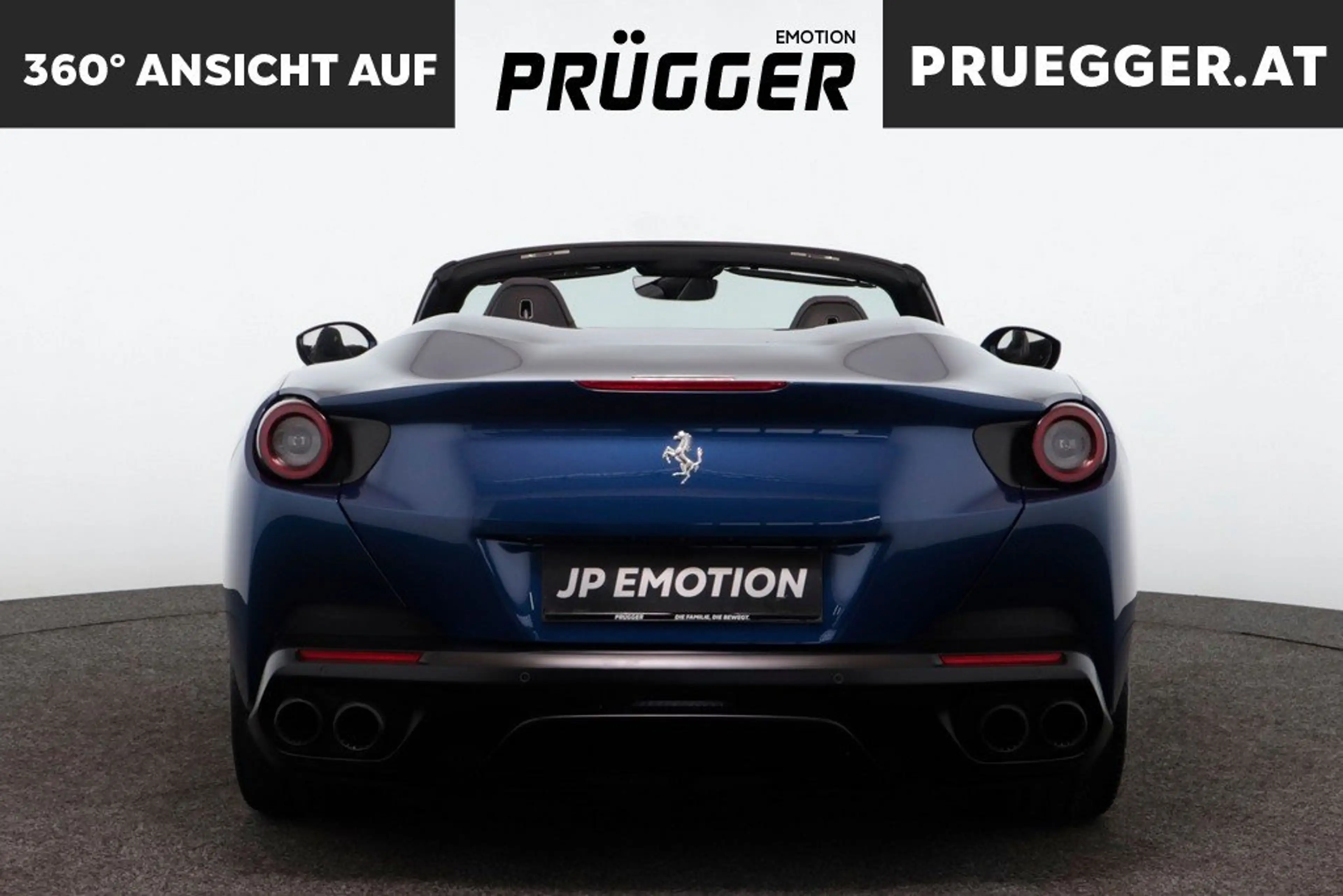Ferrari Portofino V8 POWER GARANTIE 02.2027 — photo 5