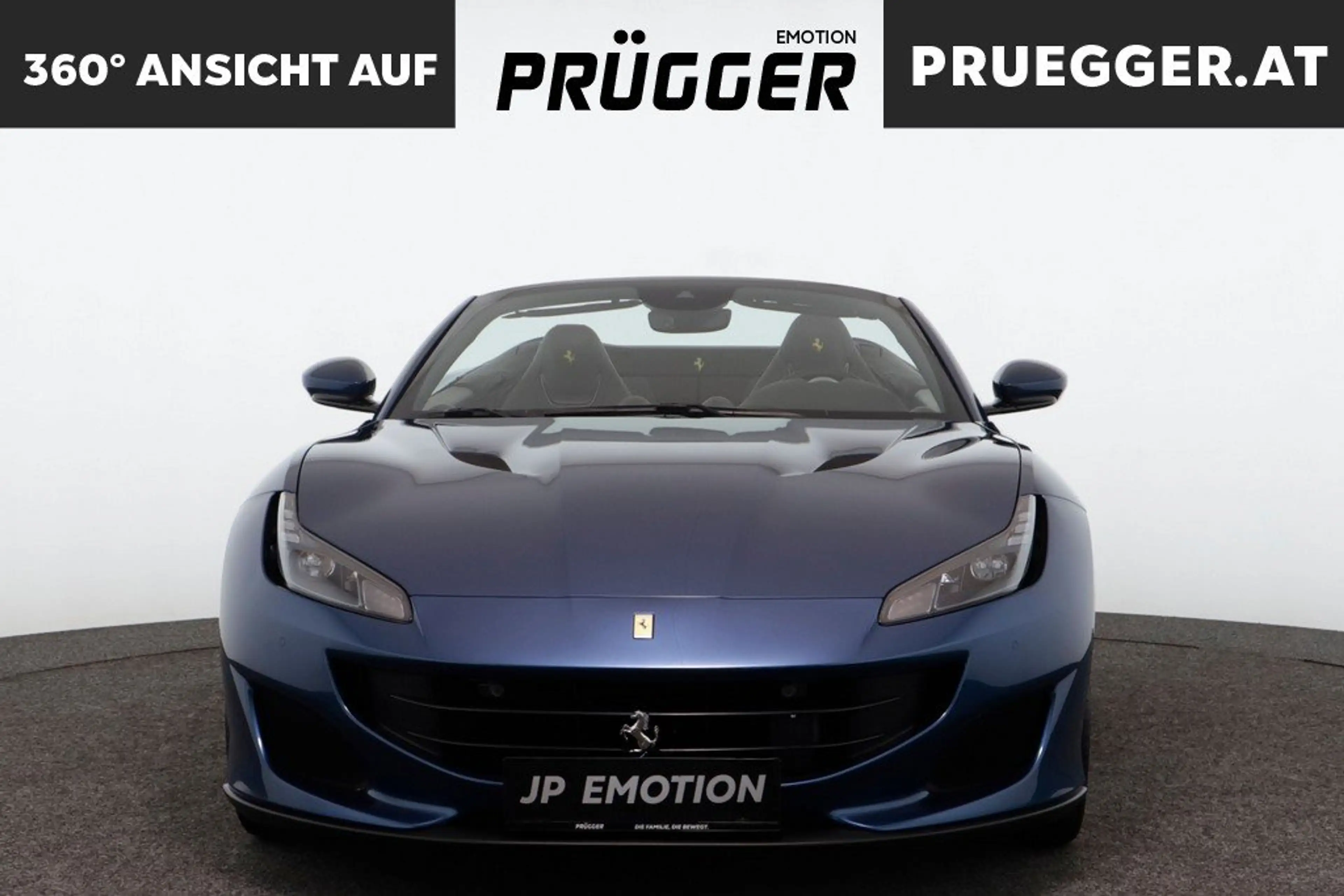 Ferrari Portofino V8 POWER GARANTIE 02.2027 — photo 2